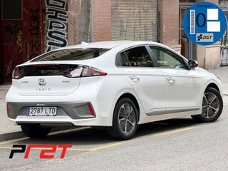 Hyundai IONIQ 1.6 GDI PHEV Tecno DCT