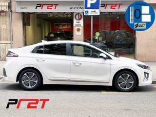 Hyundai IONIQ 1.6 GDI PHEV Tecno DCT