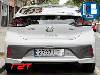 Hyundai IONIQ 1.6 GDI PHEV Tecno DCT