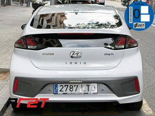 Hyundai IONIQ 1.6 GDI PHEV Tecno DCT