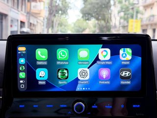Hyundai IONIQ 1.6 GDI PHEV Tecno DCT