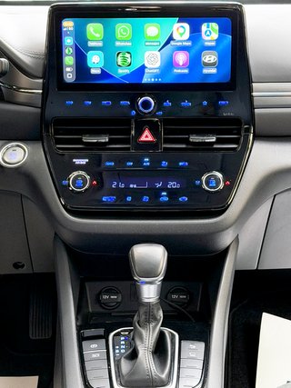 Hyundai IONIQ 1.6 GDI PHEV Tecno DCT