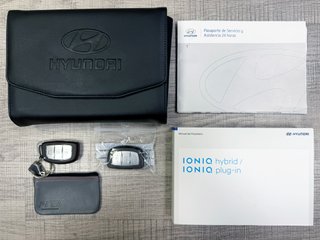 Hyundai IONIQ 1.6 GDI PHEV Tecno DCT