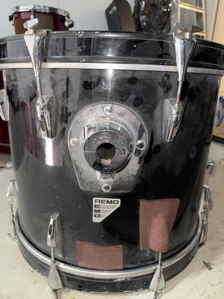 Bombo REMO Quadura USA