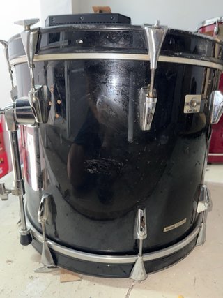 Bombo REMO Quadura USA