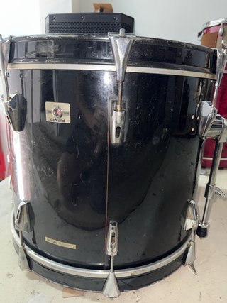 Bombo REMO Quadura USA