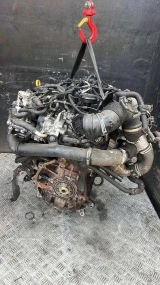 Motor Skoda Octavia III 1.6 TDI DGT 85kW