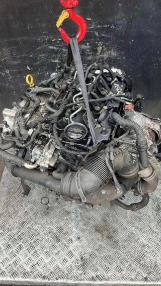 Motor Skoda Octavia III 1.6 TDI DGT 85kW