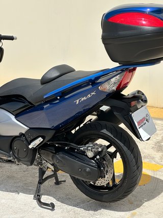 Yamaha Tmax 500 2008 Maxi Scooter