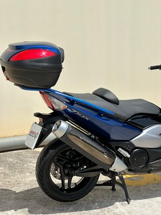 Yamaha Tmax 500 2008 Maxi Scooter