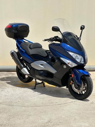 Yamaha Tmax 500 2008 Maxi Scooter