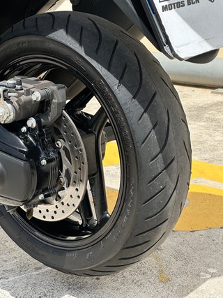 Yamaha Tmax 500 2008 Maxi Scooter
