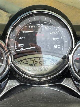 Yamaha Tmax 500 2008 Maxi Scooter