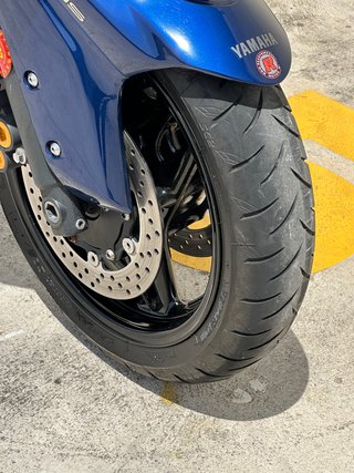 Yamaha Tmax 500 2008 Maxi Scooter