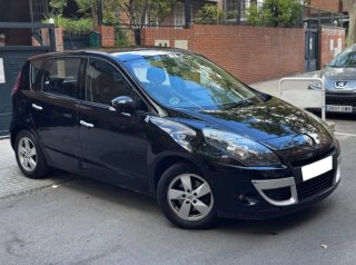 Renault Scenic 2012