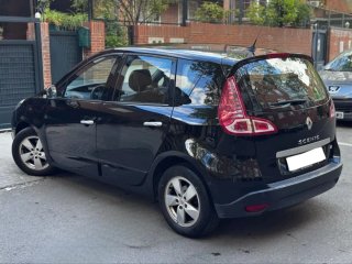 Renault Scenic 2012
