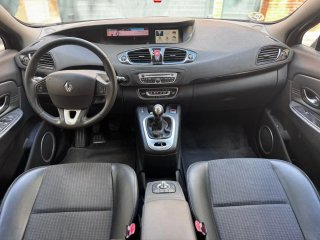 Renault Scenic 2012