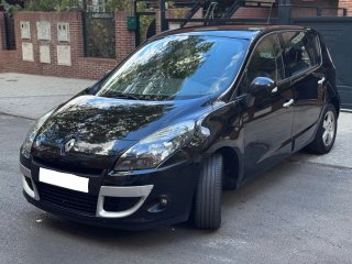 Renault Scenic 2012