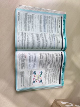Libro de economía de 1° bachillerato