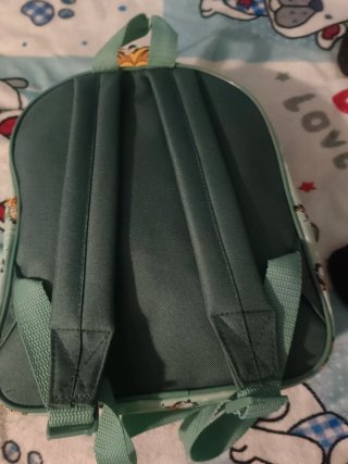 Mochila Infantil Garfield Nickelodeon