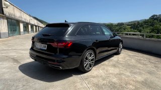 Audi A4 Avant 40 TDI Black Line 2022