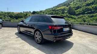 Audi A4 Avant 40 TDI Black Line 2022
