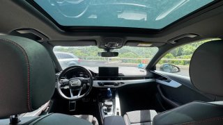 Audi A4 Avant 40 TDI Black Line 2022