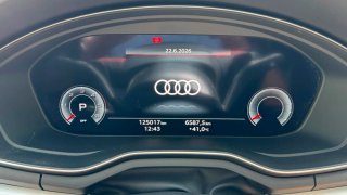 Audi A4 Avant 40 TDI Black Line 2022
