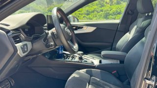 Audi A4 Avant 40 TDI Black Line 2022