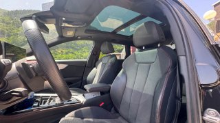 Audi A4 Avant 40 TDI Black Line 2022