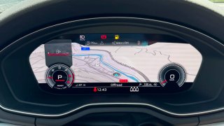 Audi A4 Avant 40 TDI Black Line 2022