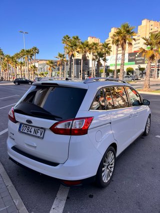 Ford C-MAX 2015