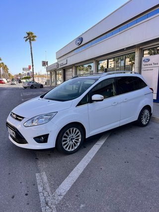 Ford C-MAX 2015