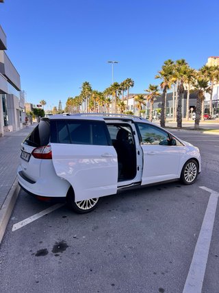 Ford C-MAX 2015