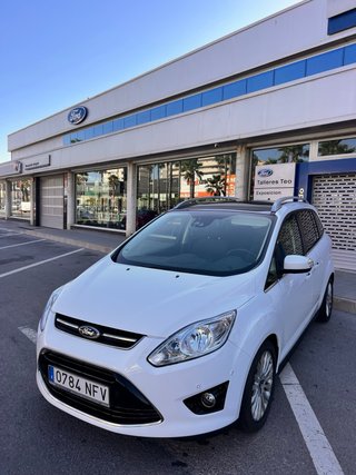 Ford C-MAX 2015