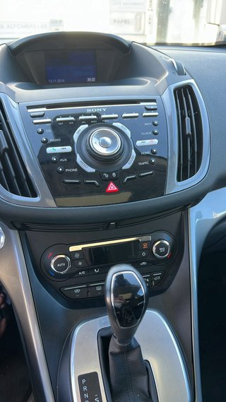 Ford C-MAX 2015