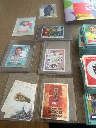 Cromos Mundial FIFA 2026