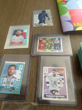 Cromos Mundial FIFA 2026