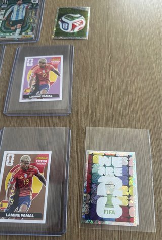 Cromos Mundial FIFA 2026