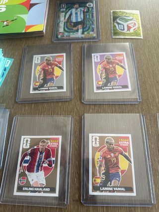 Cromos Mundial FIFA 2026