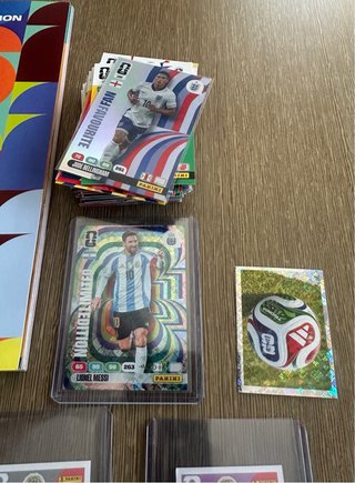 Cromos Mundial FIFA 2026