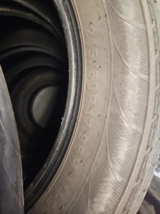 Neumáticos Kumho 215/60R17 96H