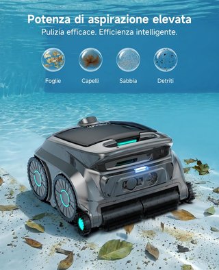 Vendo Robot Piscina WYBOT B1 - Nuovo