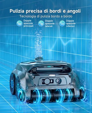 Vendo Robot Piscina WYBOT B1 - Nuovo