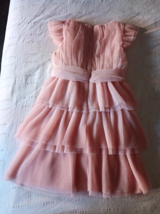 Vestido de niña
