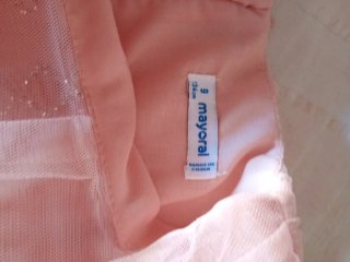 Vestido de niña