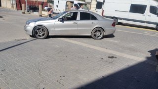 Llantas Mercedes AMG 18 Pulgadas
