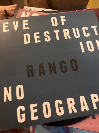 Vinilo The Chemical Brothers - No Geography
