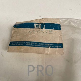 ORIGINAL MOLDURA ALETA 1103195