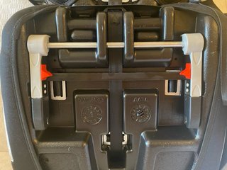 Silla Bebé Babylon Star Isofix Gris